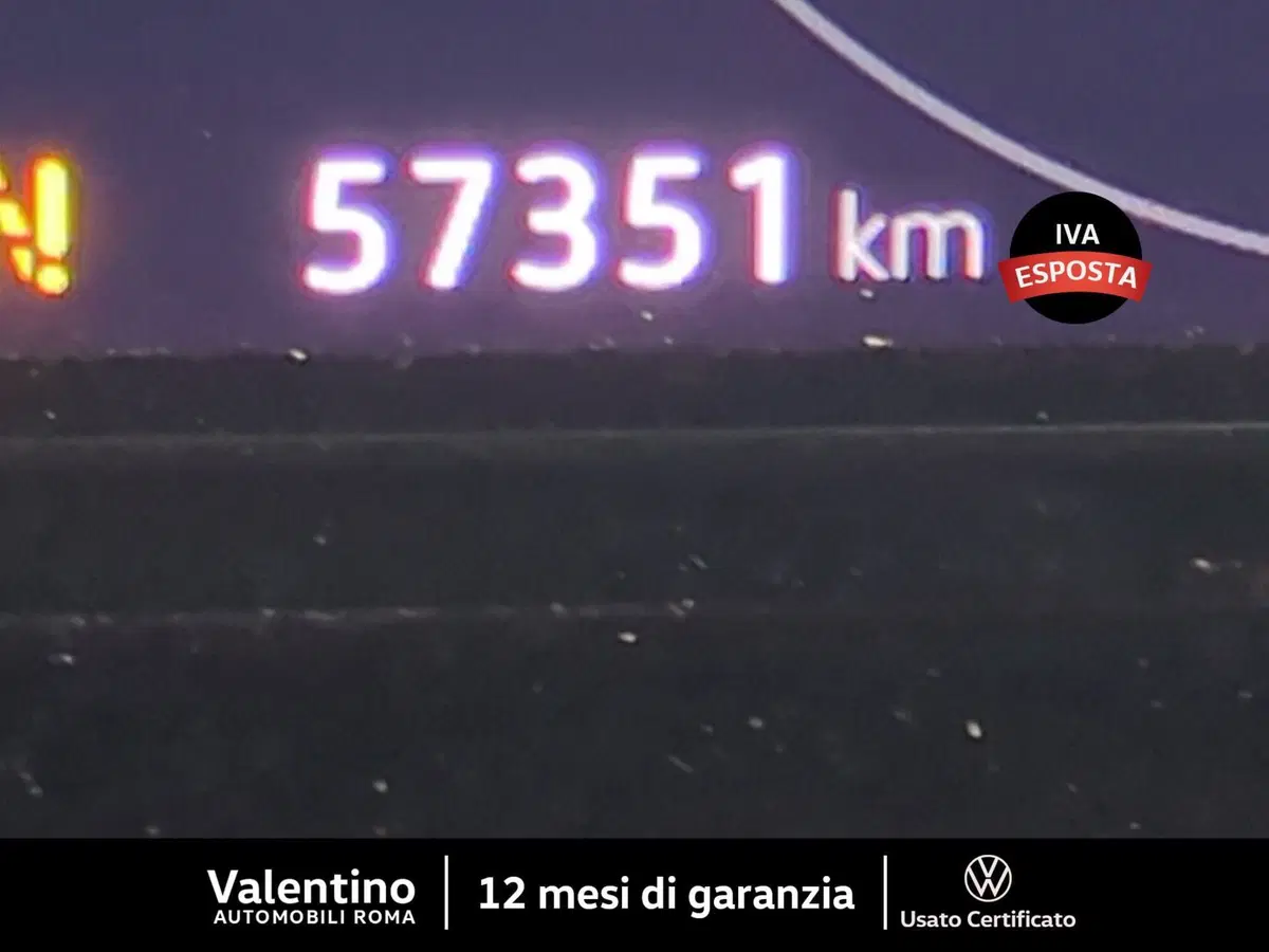 Volkswagen Golf usata a Roma (15)