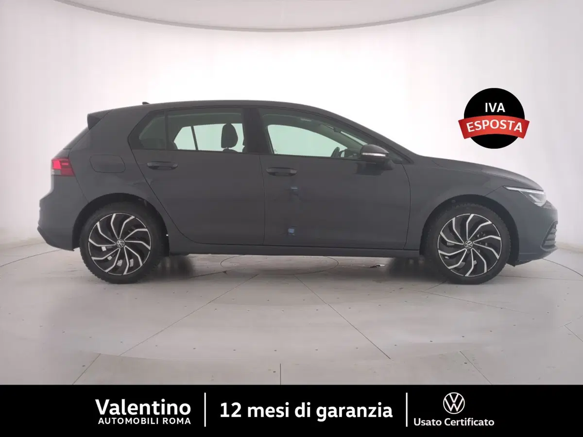 Volkswagen Golf usata a Roma (2)