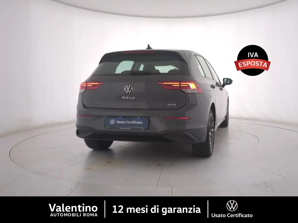 Volkswagen Golf usata a Roma (3)