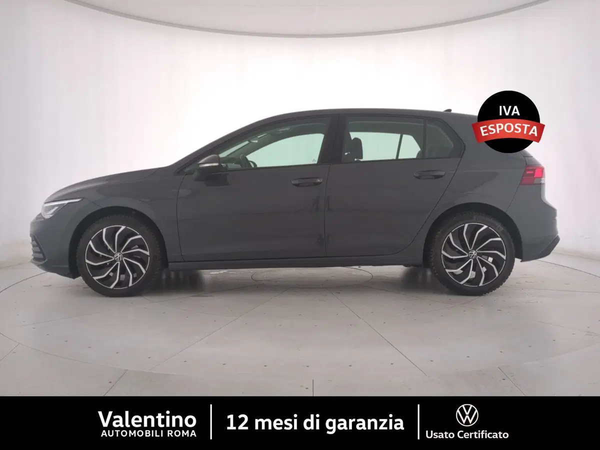 Volkswagen Golf usata a Roma (4)
