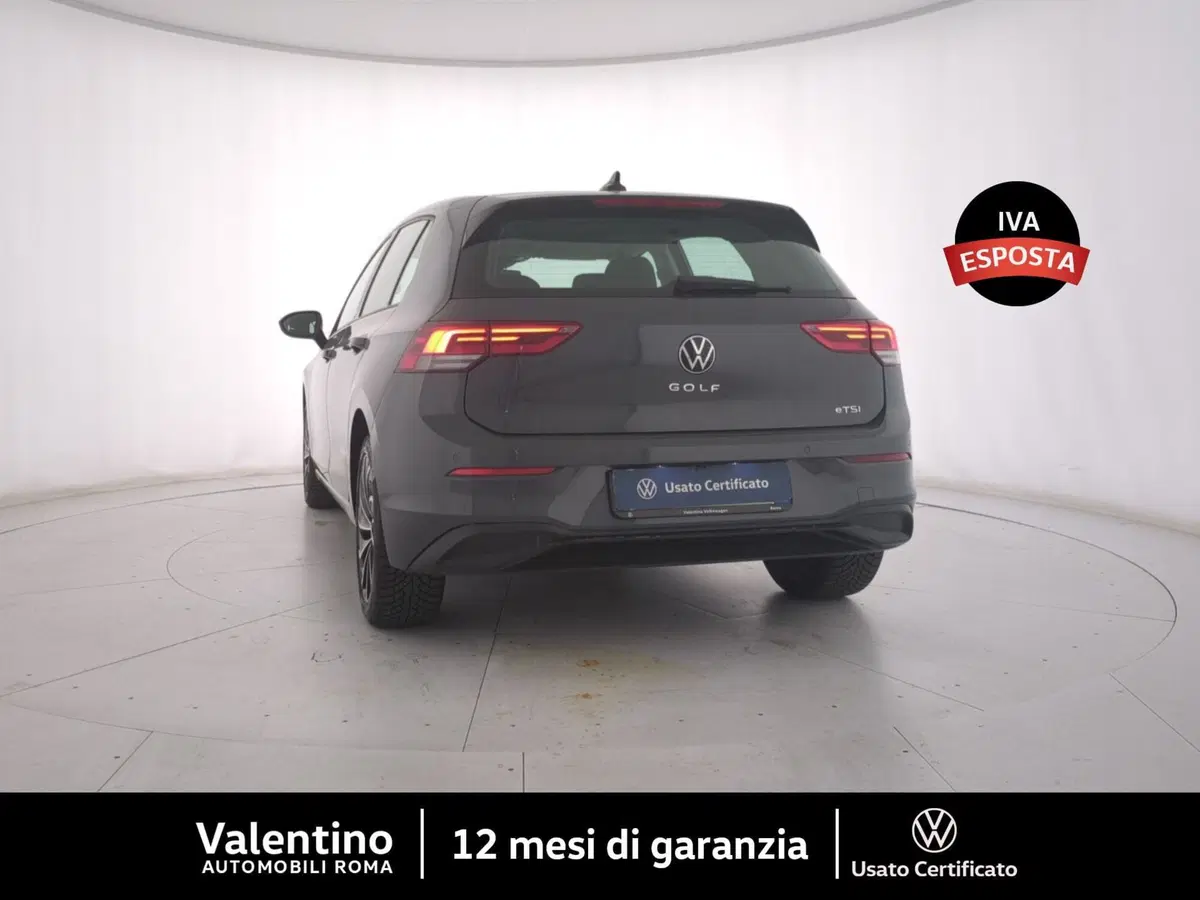 Volkswagen Golf usata a Roma (5)