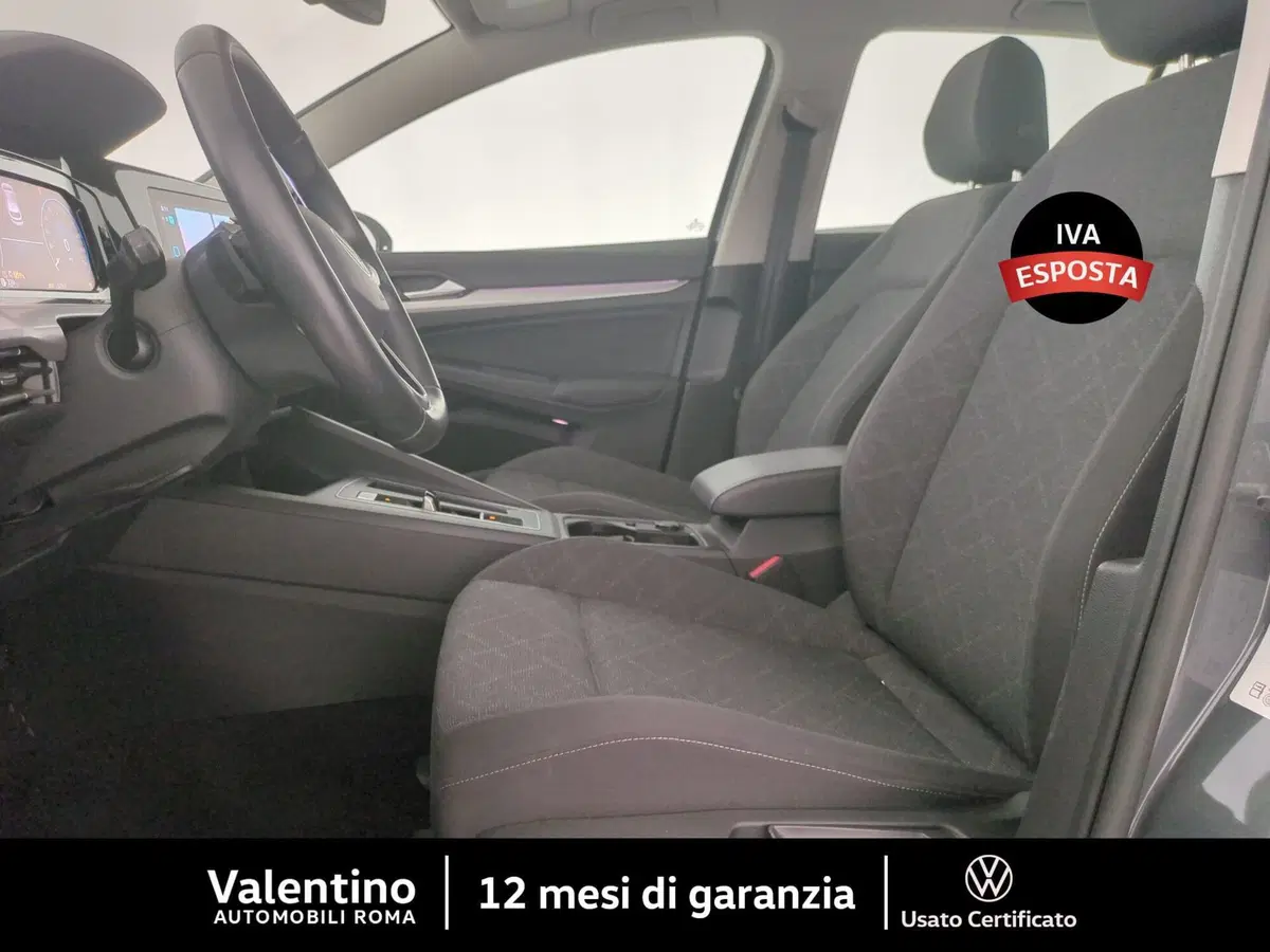 Volkswagen Golf usata a Roma (6)