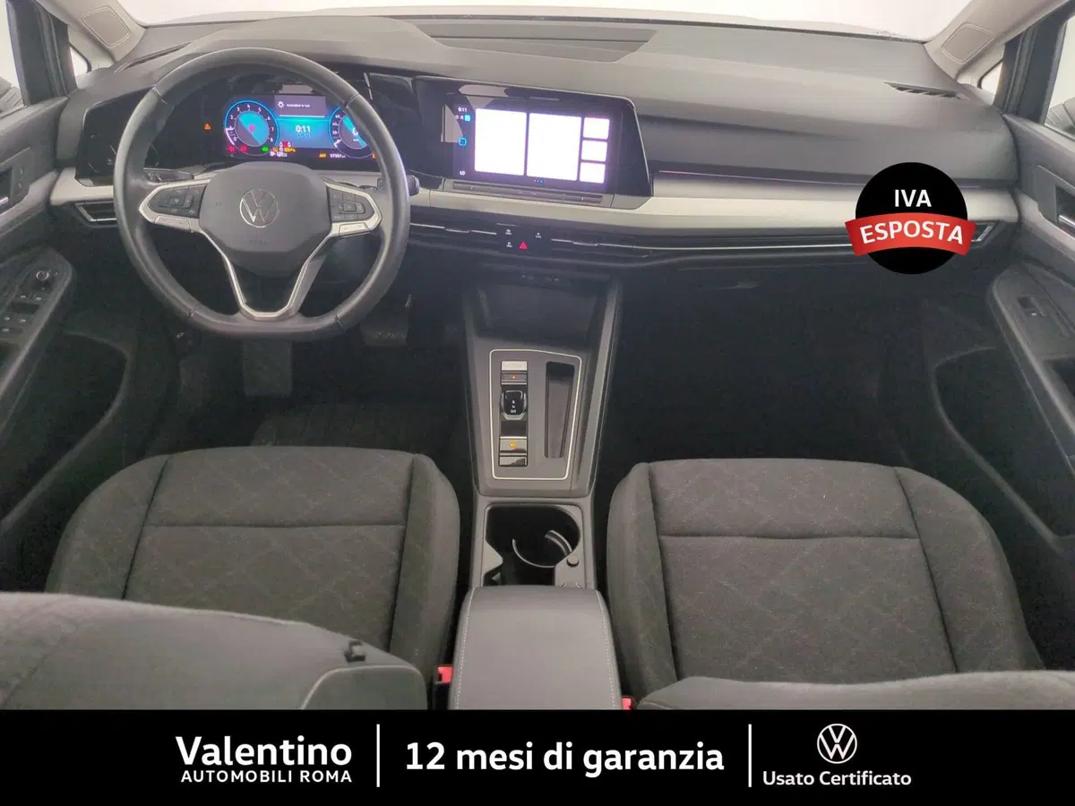Volkswagen Golf usata a Roma (7)