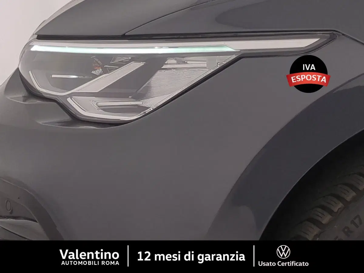 Volkswagen Golf usata a Roma (8)