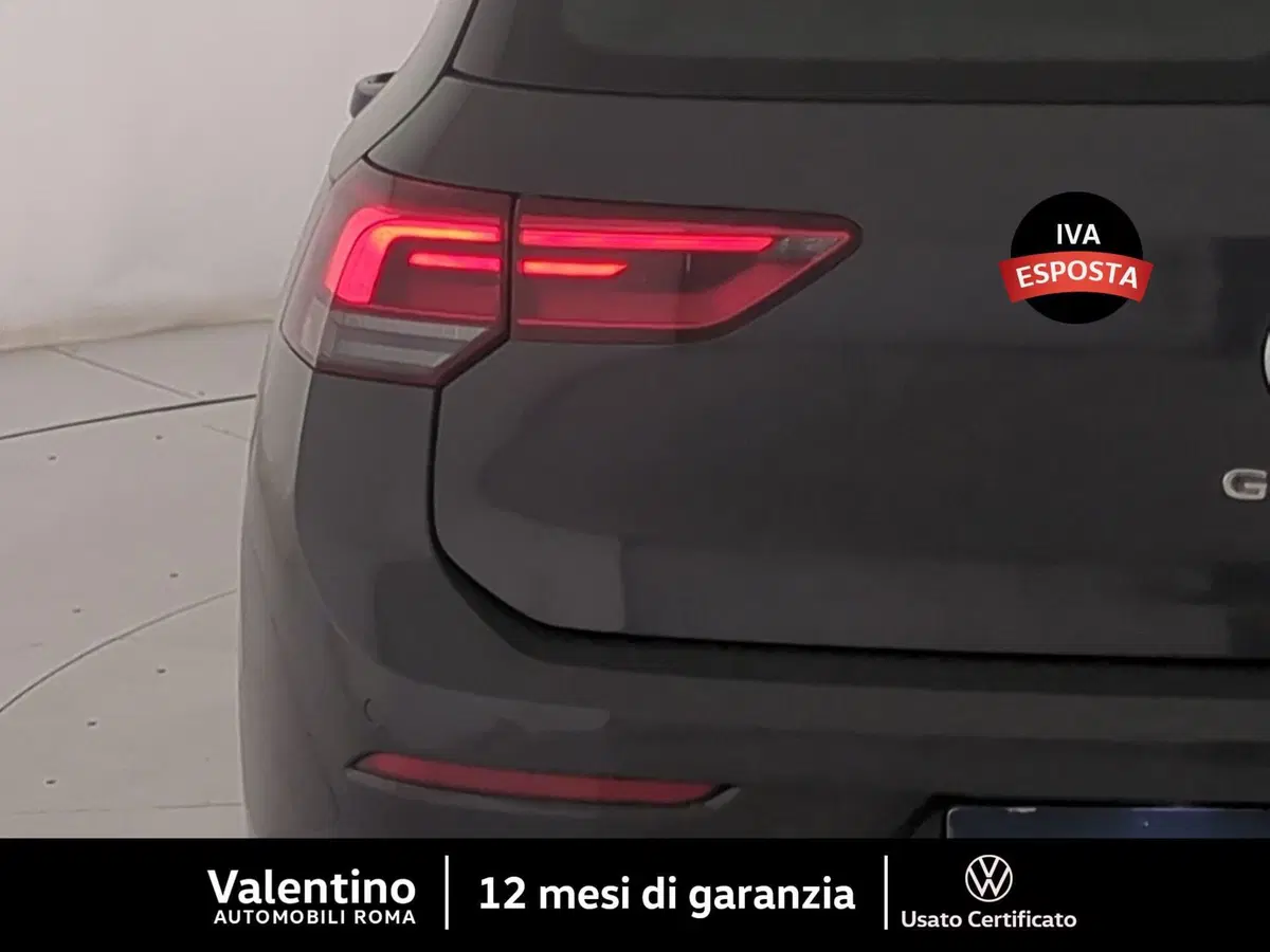 Volkswagen Golf usata a Roma (9)