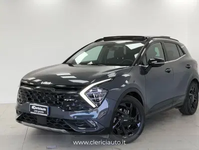 Kia Sportage 1.6 crdi mhev GT-line Plus Premium Pack awd dct del 2024 usata a Lurate Caccivio