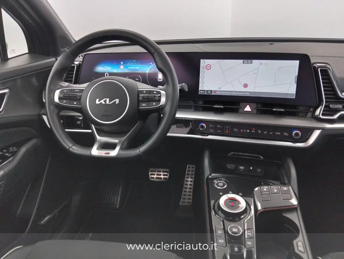 Kia Sportage usata a Como (10)