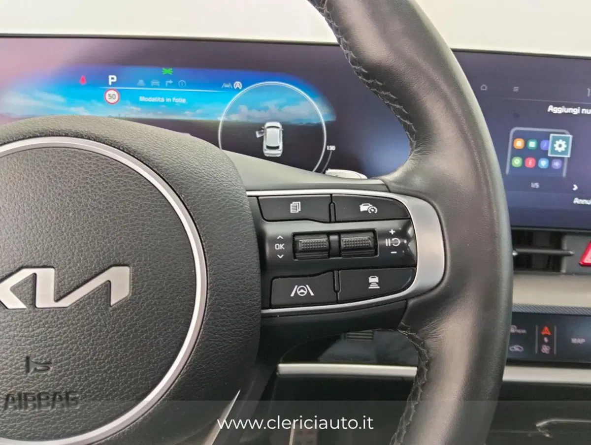Kia Sportage usata a Como (11)