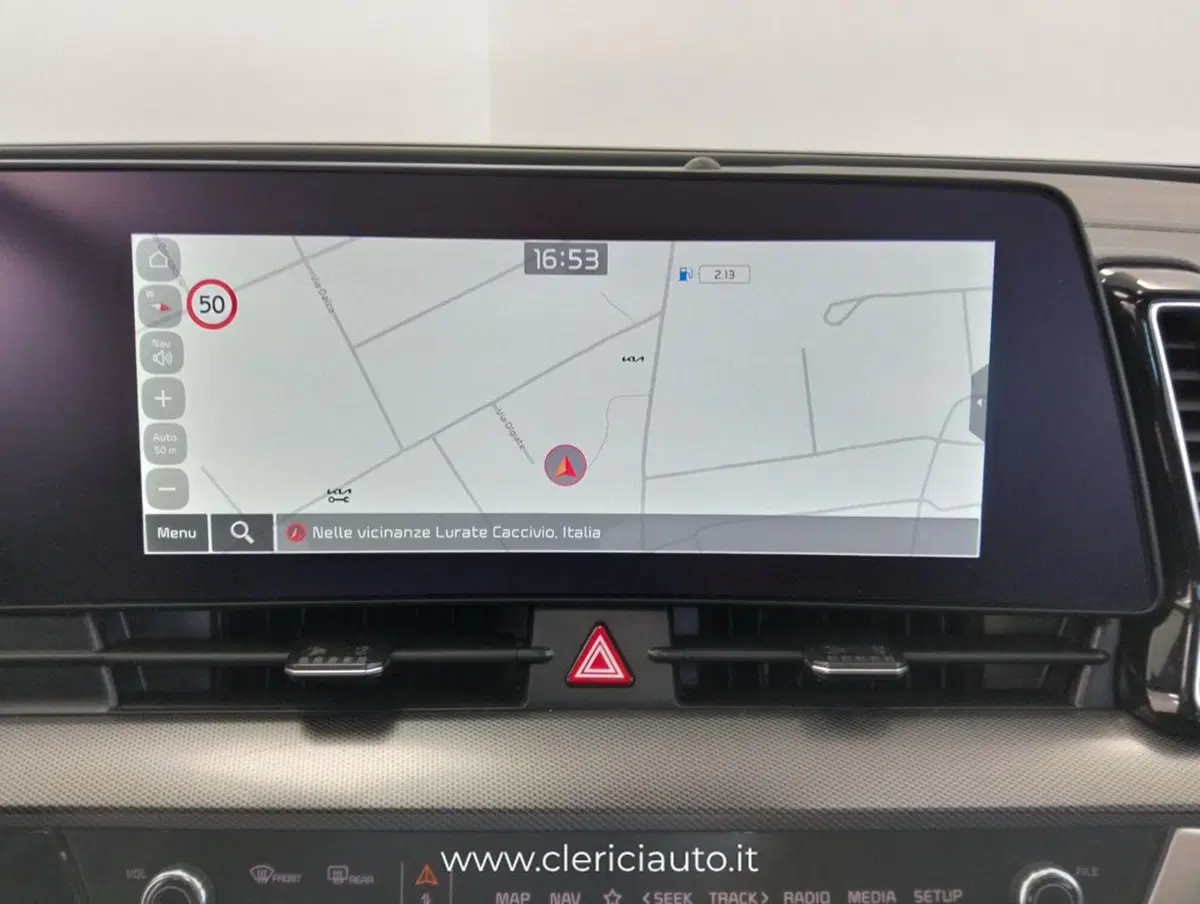 Kia Sportage usata a Como (13)