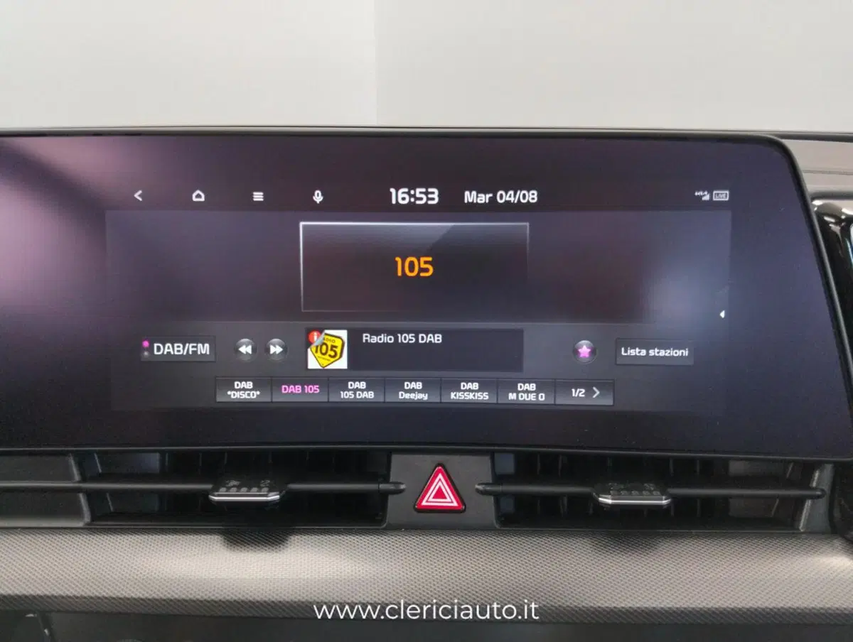 Kia Sportage usata a Como (15)