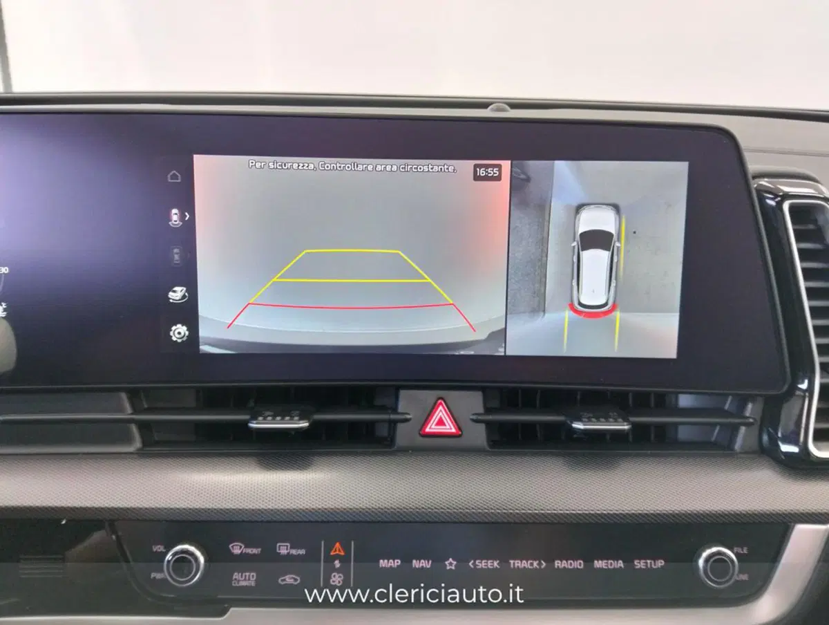 Kia Sportage usata a Como (16)