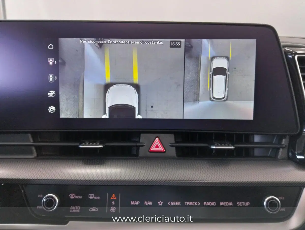 Kia Sportage usata a Como (17)