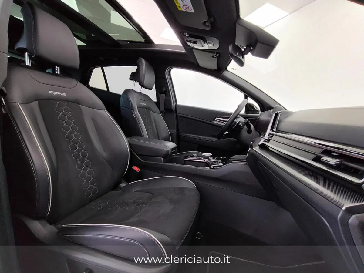Kia Sportage usata a Como (3)