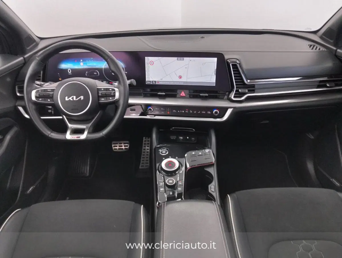 Kia Sportage usata a Como (4)