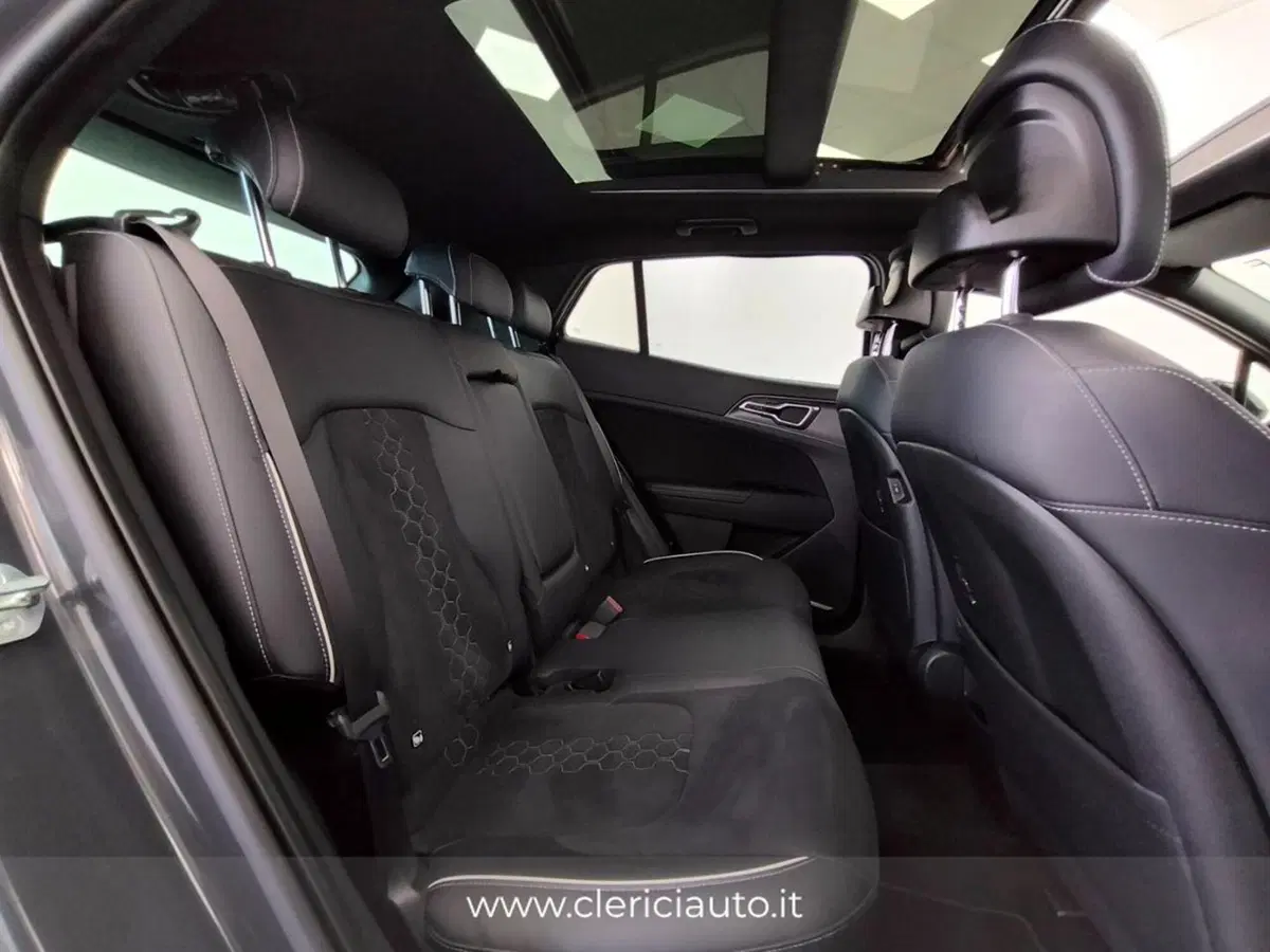 Kia Sportage usata a Como (5)