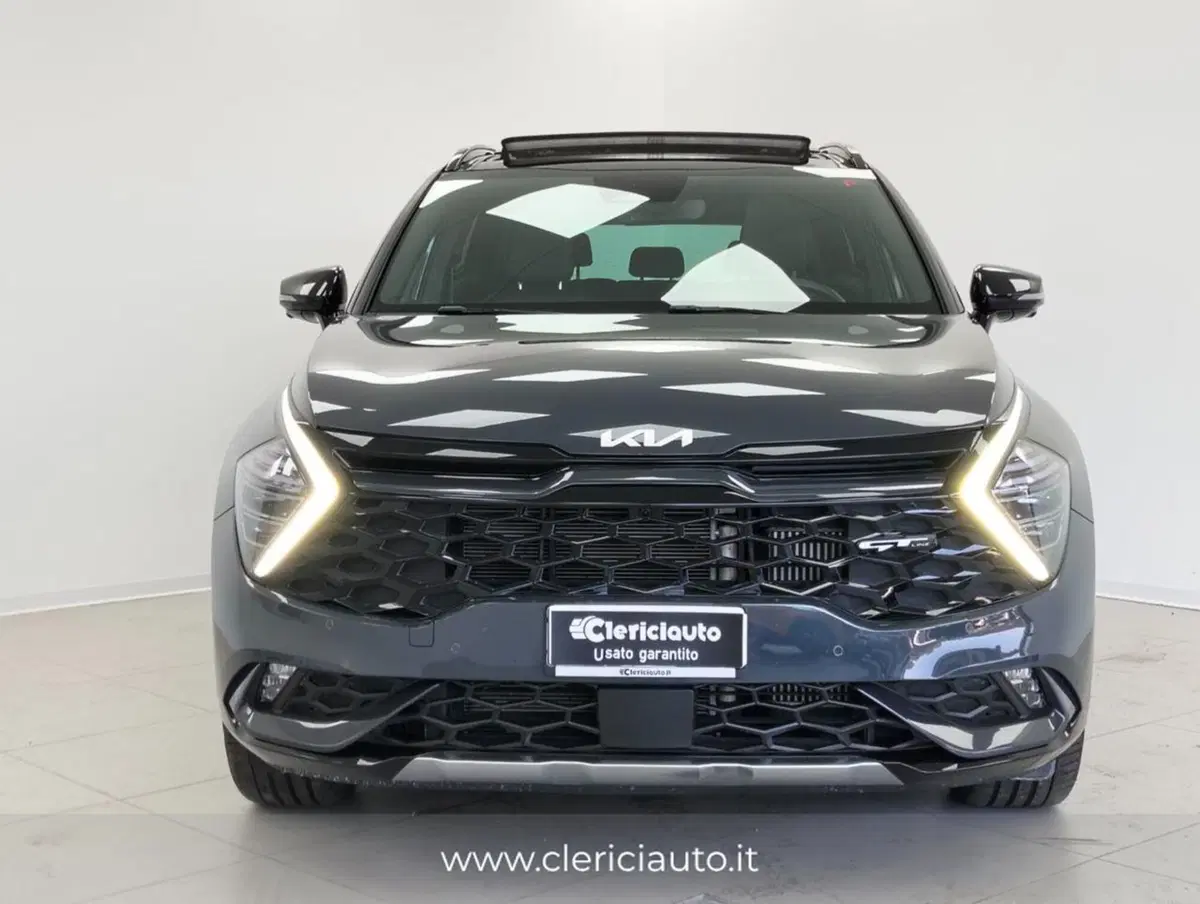 Kia Sportage usata a Como (6)