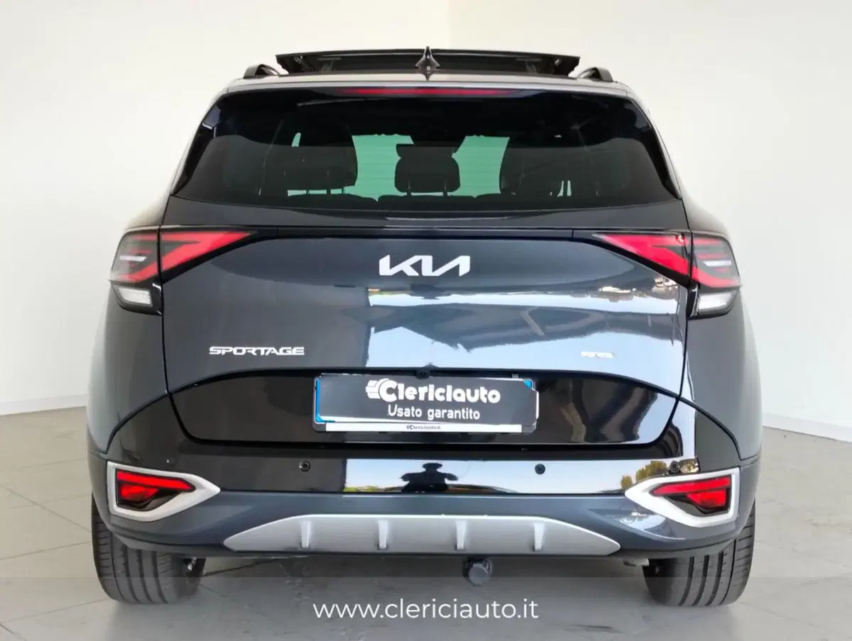 Kia Sportage usata a Como (7)