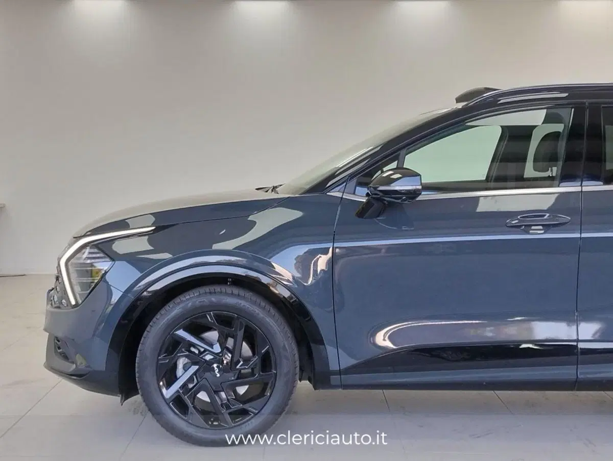 Kia Sportage usata a Como (9)