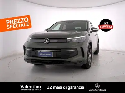 Volkswagen Tiguan 1.5 etsi Edition 20 150cv dsg del 2024 usata a Roma