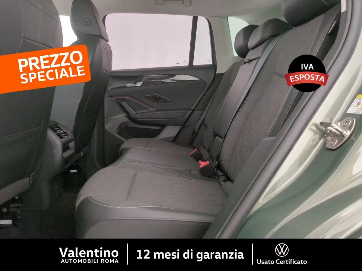 Volkswagen Tiguan usata a Roma (10)