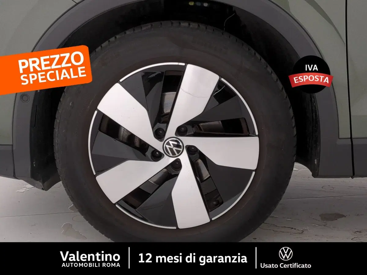 Volkswagen Tiguan usata a Roma (11)