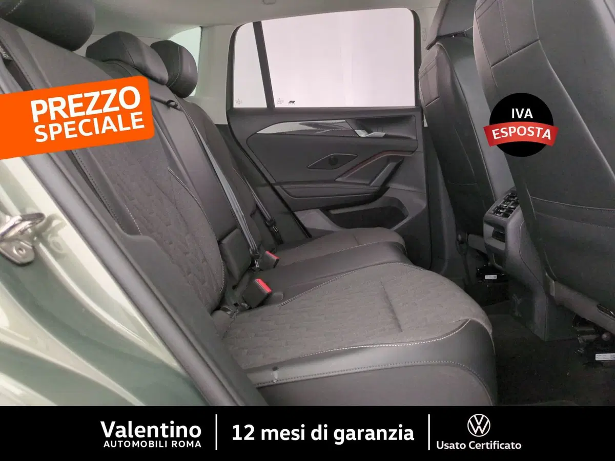 Volkswagen Tiguan usata a Roma (12)