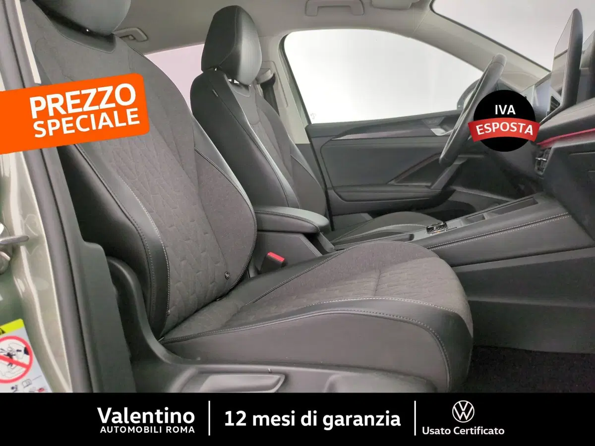 Volkswagen Tiguan usata a Roma (13)