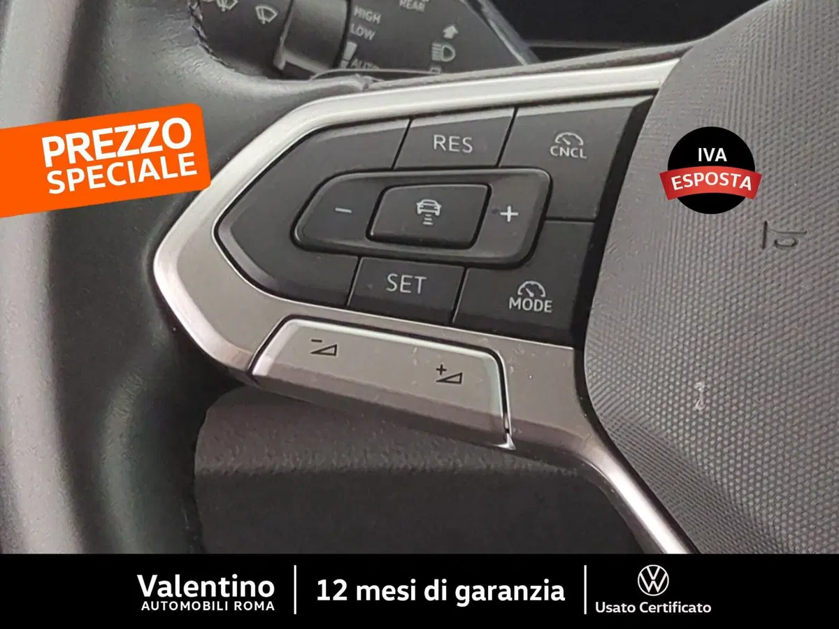 Volkswagen Tiguan usata a Roma (15)