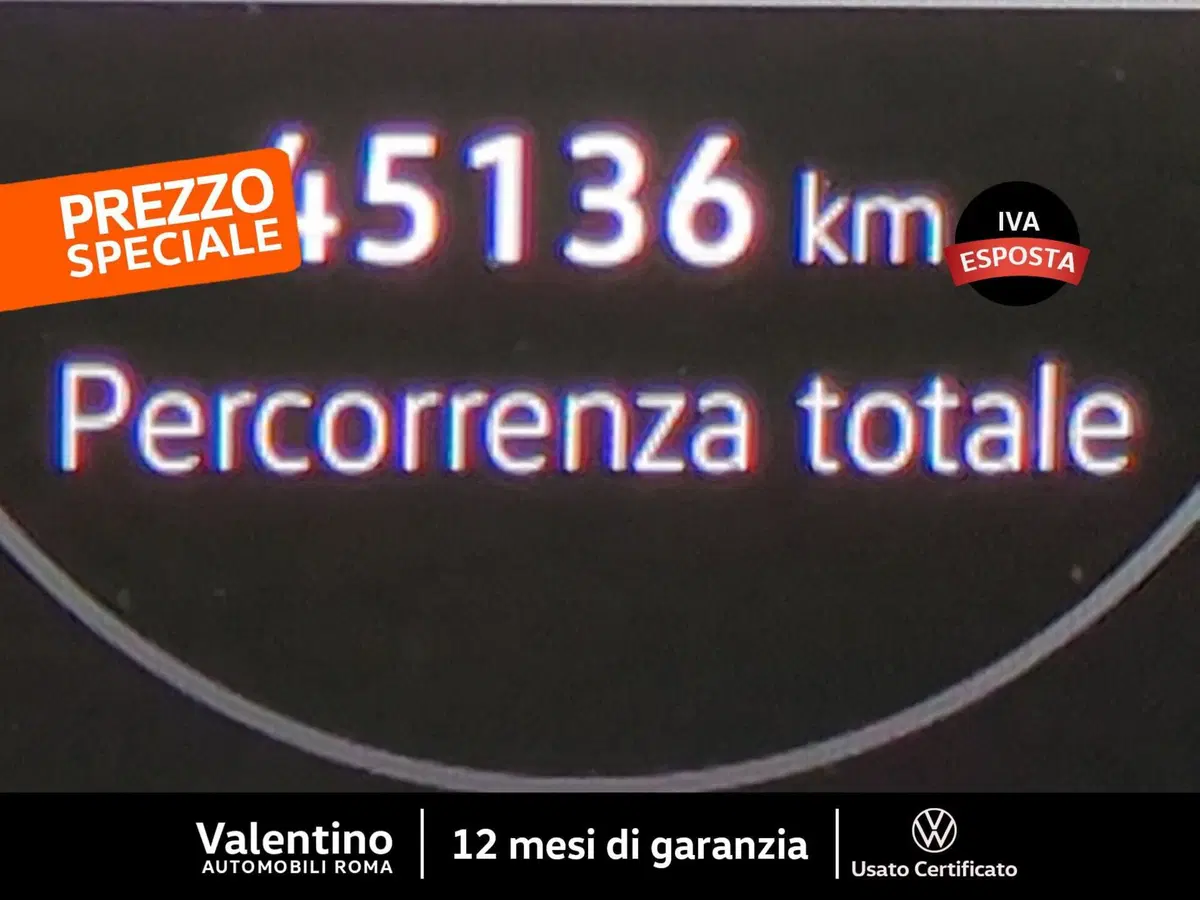 Volkswagen Tiguan usata a Roma (16)