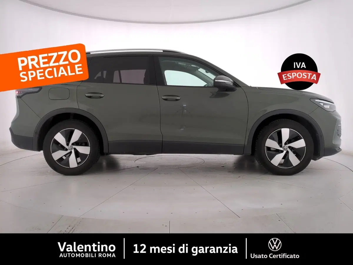 Volkswagen Tiguan usata a Roma (2)