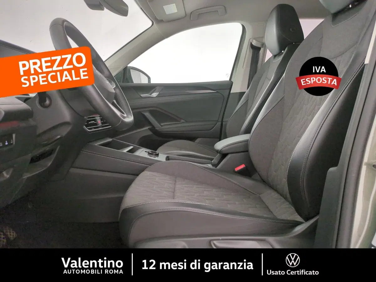 Volkswagen Tiguan usata a Roma (6)