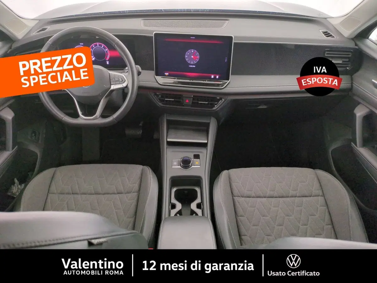 Volkswagen Tiguan usata a Roma (7)