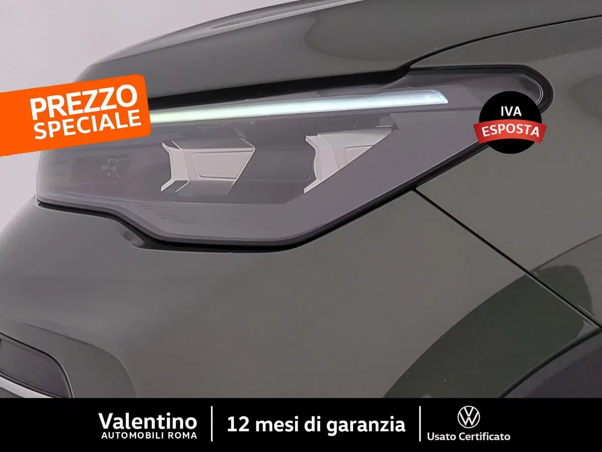Volkswagen Tiguan usata a Roma (8)