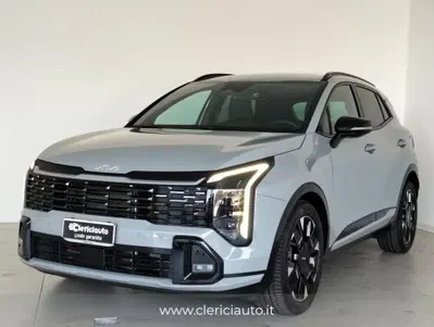 Kia Sportage 1.6 crdi mhev GT-line Plus dct del 2026 usata a Lurate Caccivio