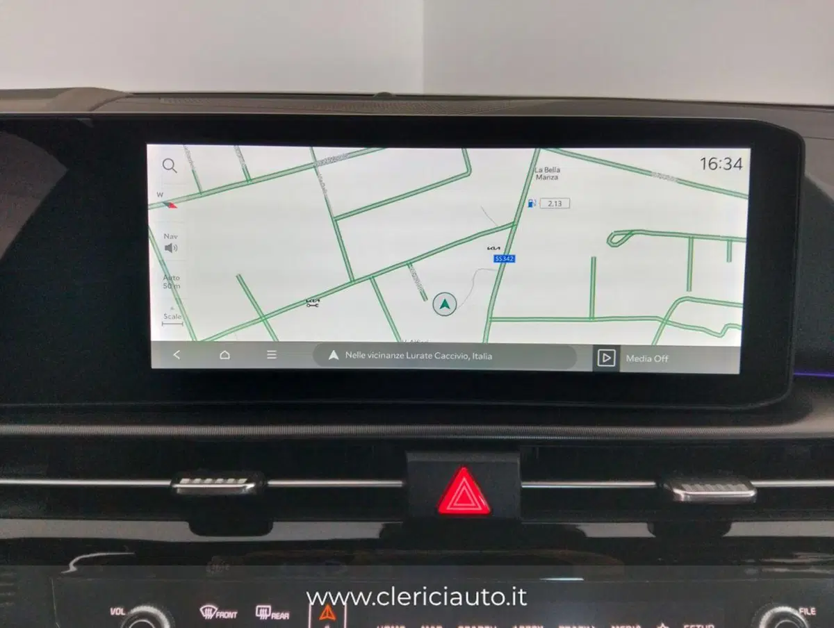 Kia Sportage usata a Como (11)