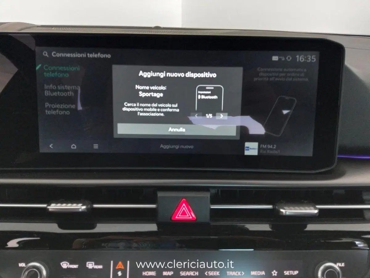 Kia Sportage usata a Como (12)