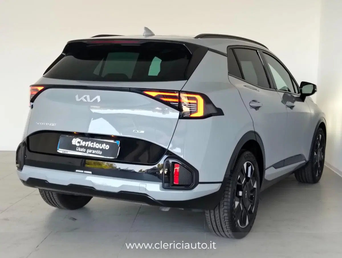 Kia Sportage usata a Como (2)