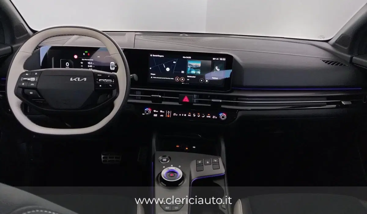 Kia Sportage usata a Como (4)