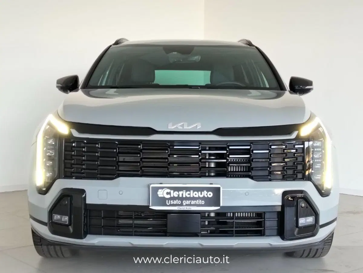 Kia Sportage usata a Como (5)