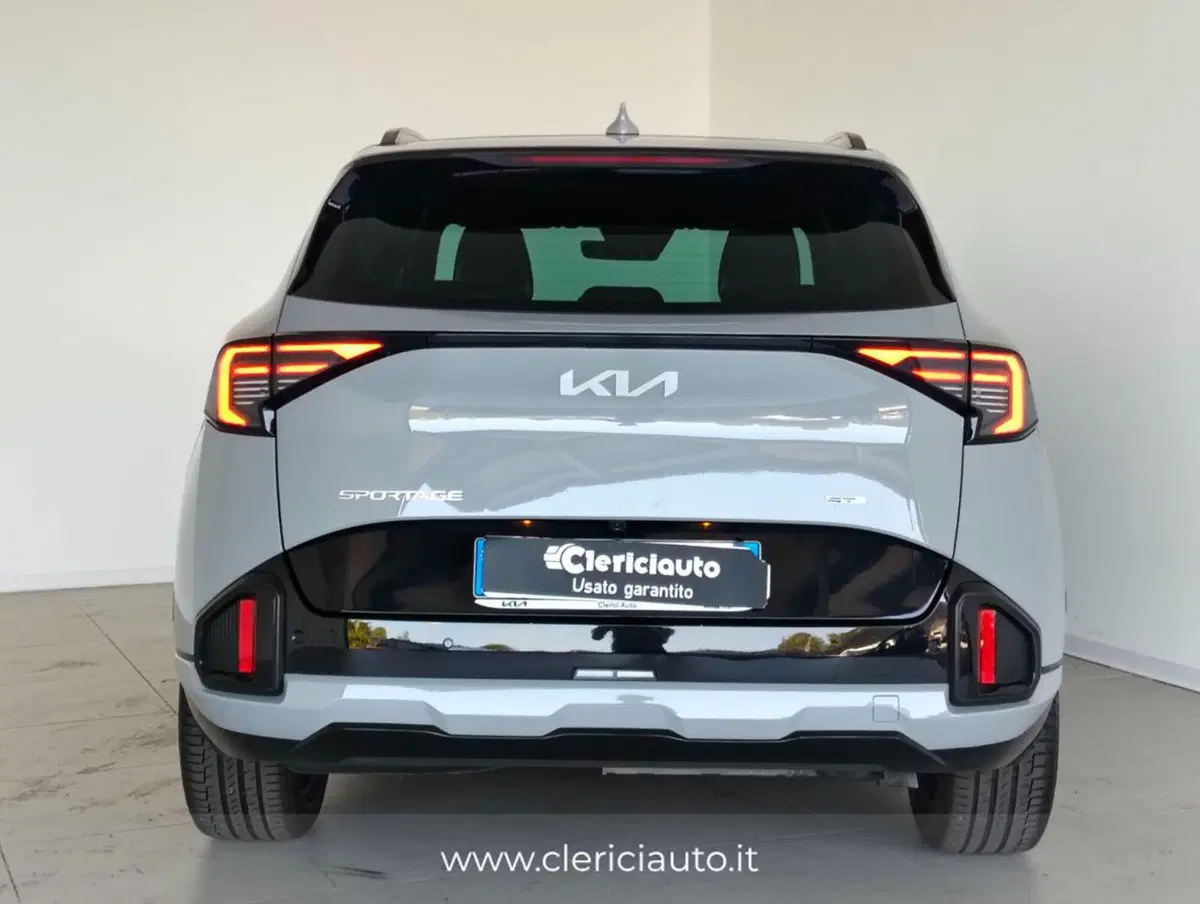 Kia Sportage usata a Como (6)
