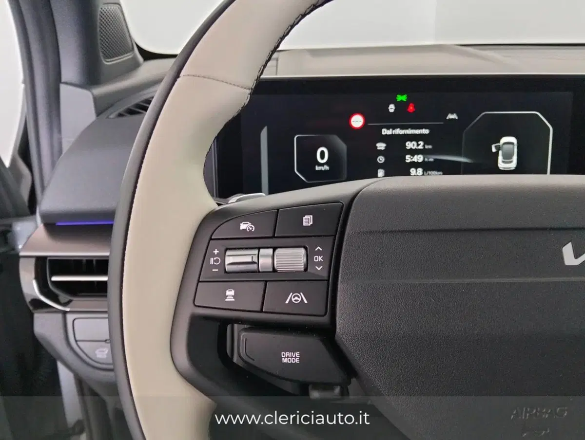 Kia Sportage usata a Como (9)