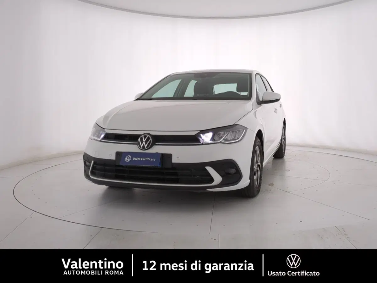 Volkswagen Polo usata a Roma