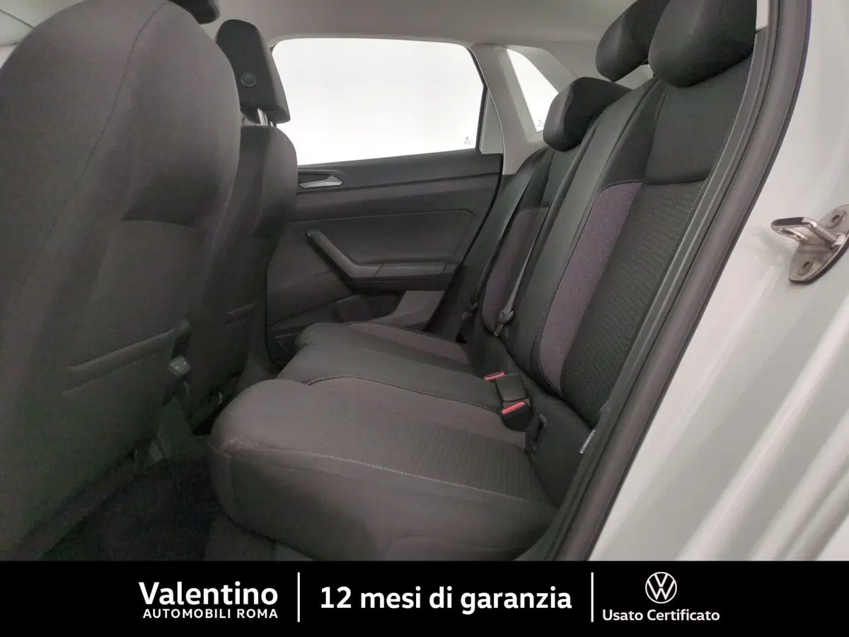 Volkswagen Polo usata a Roma (10)