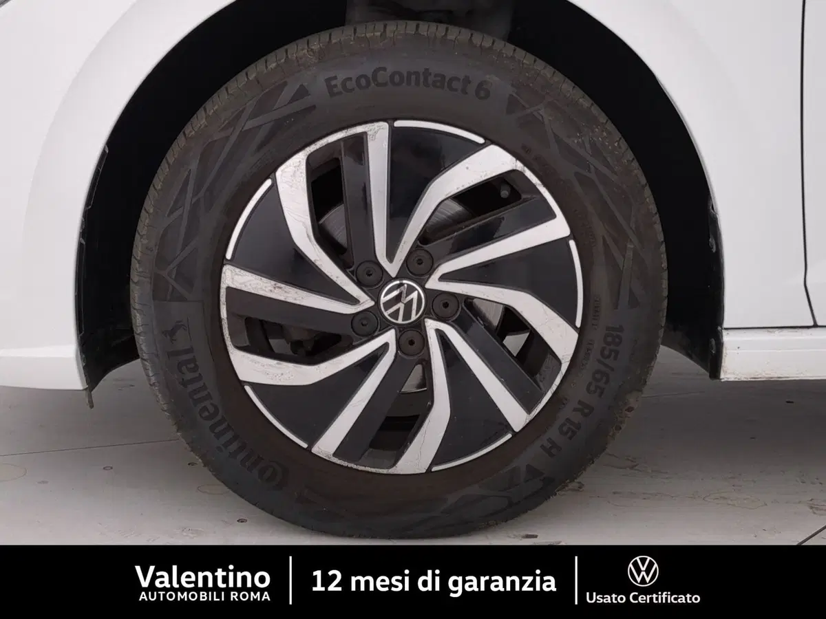 Volkswagen Polo usata a Roma (11)