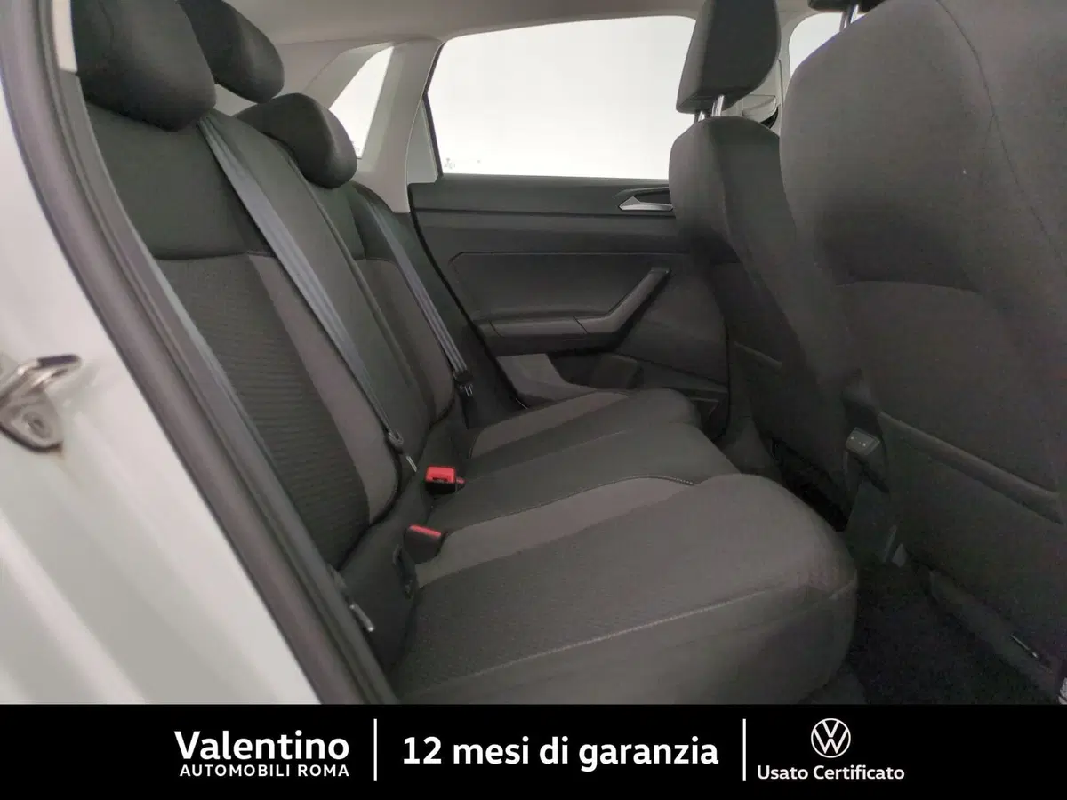 Volkswagen Polo usata a Roma (12)