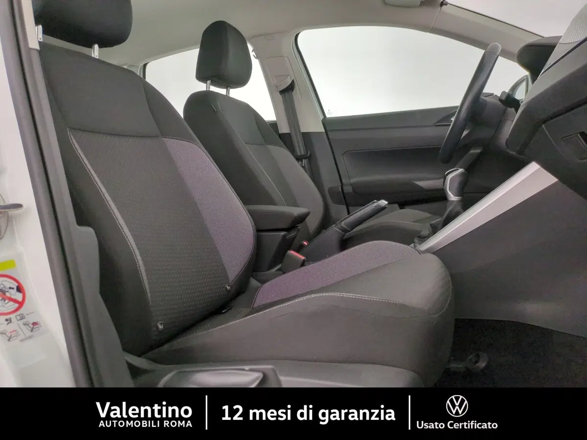 Volkswagen Polo usata a Roma (13)