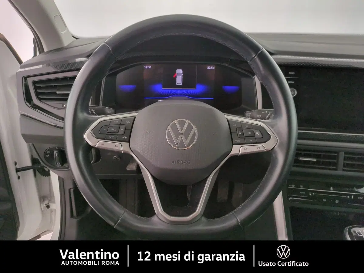 Volkswagen Polo usata a Roma (14)