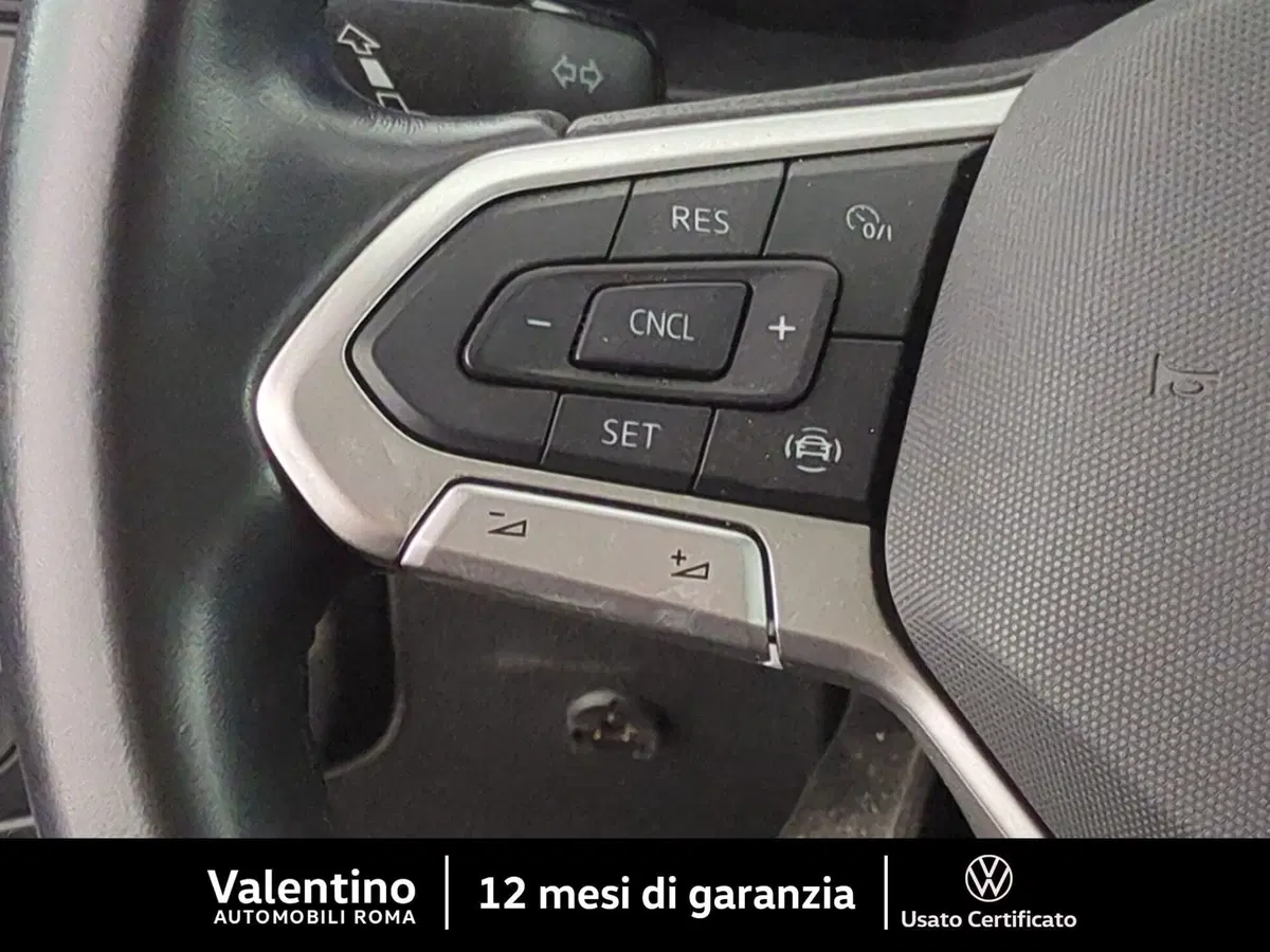 Volkswagen Polo usata a Roma (15)