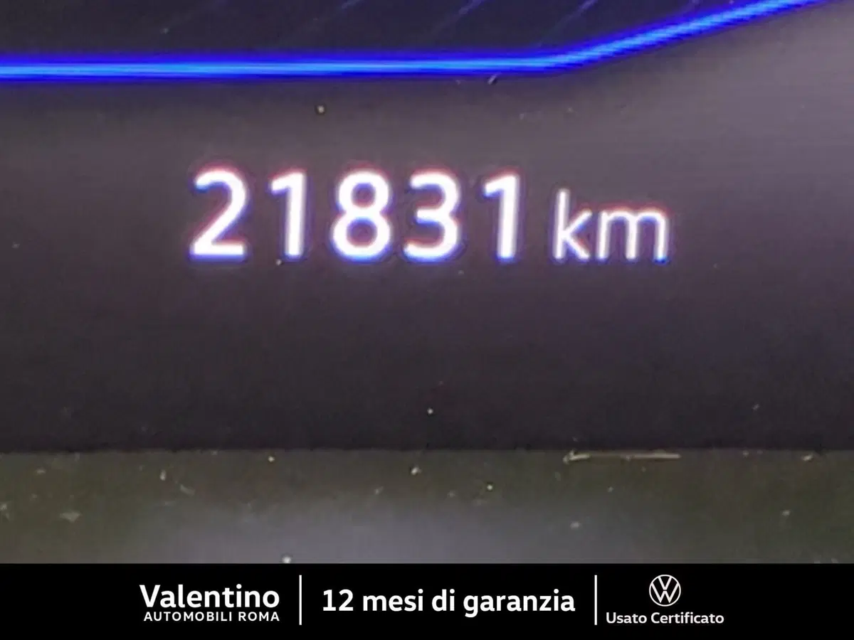 Volkswagen Polo usata a Roma (16)