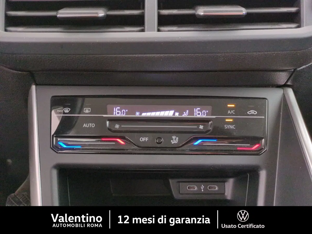Volkswagen Polo usata a Roma (17)